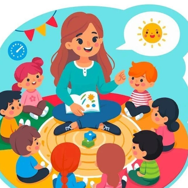 Иконка Канал Детский сад  комбинированного вида №45. — портал Max