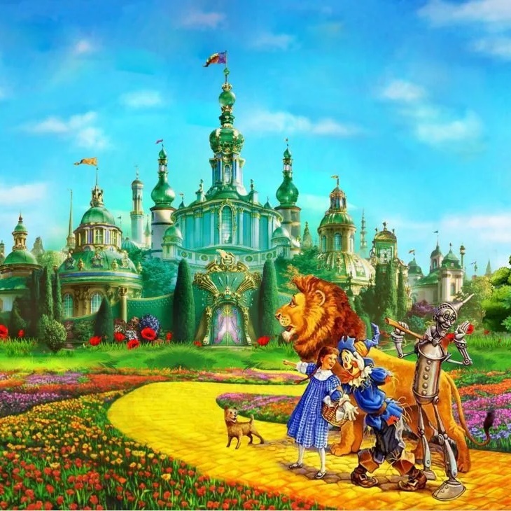 Изумрудный город — Канал Макс рейтинг Изумрудный город