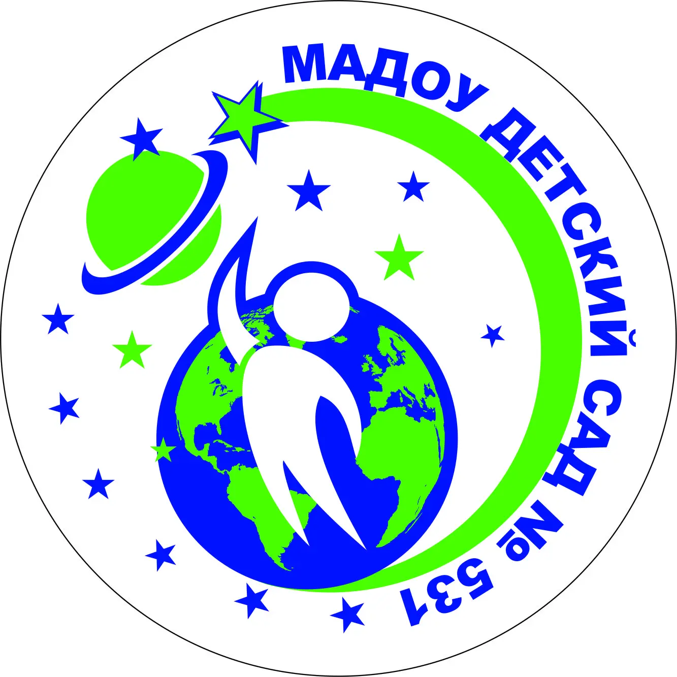 Иконка Канал МАДОУ детский сад № 531 Екатеринбург — портал Max