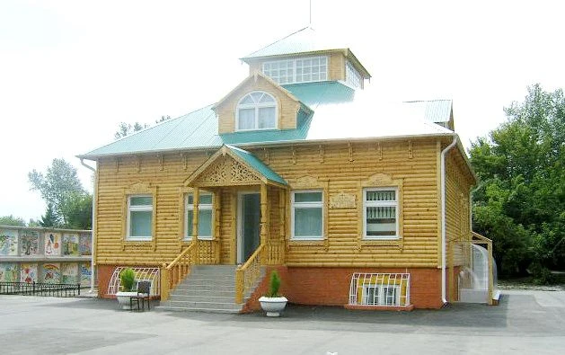 Иконка Канал МКУК "Саргатский ИКМ" — портал Max