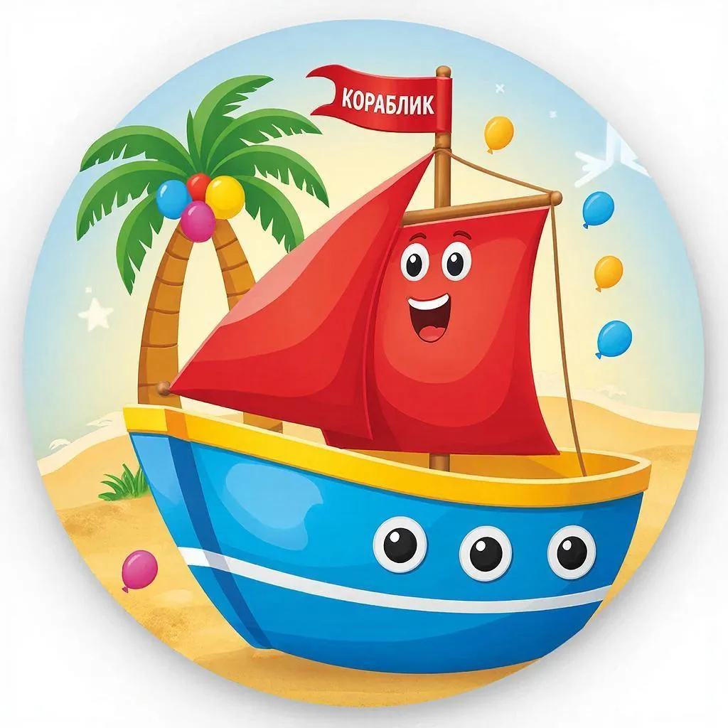 Иконка Канал Детский сад № 36 — Мы растём вместе! — портал Max