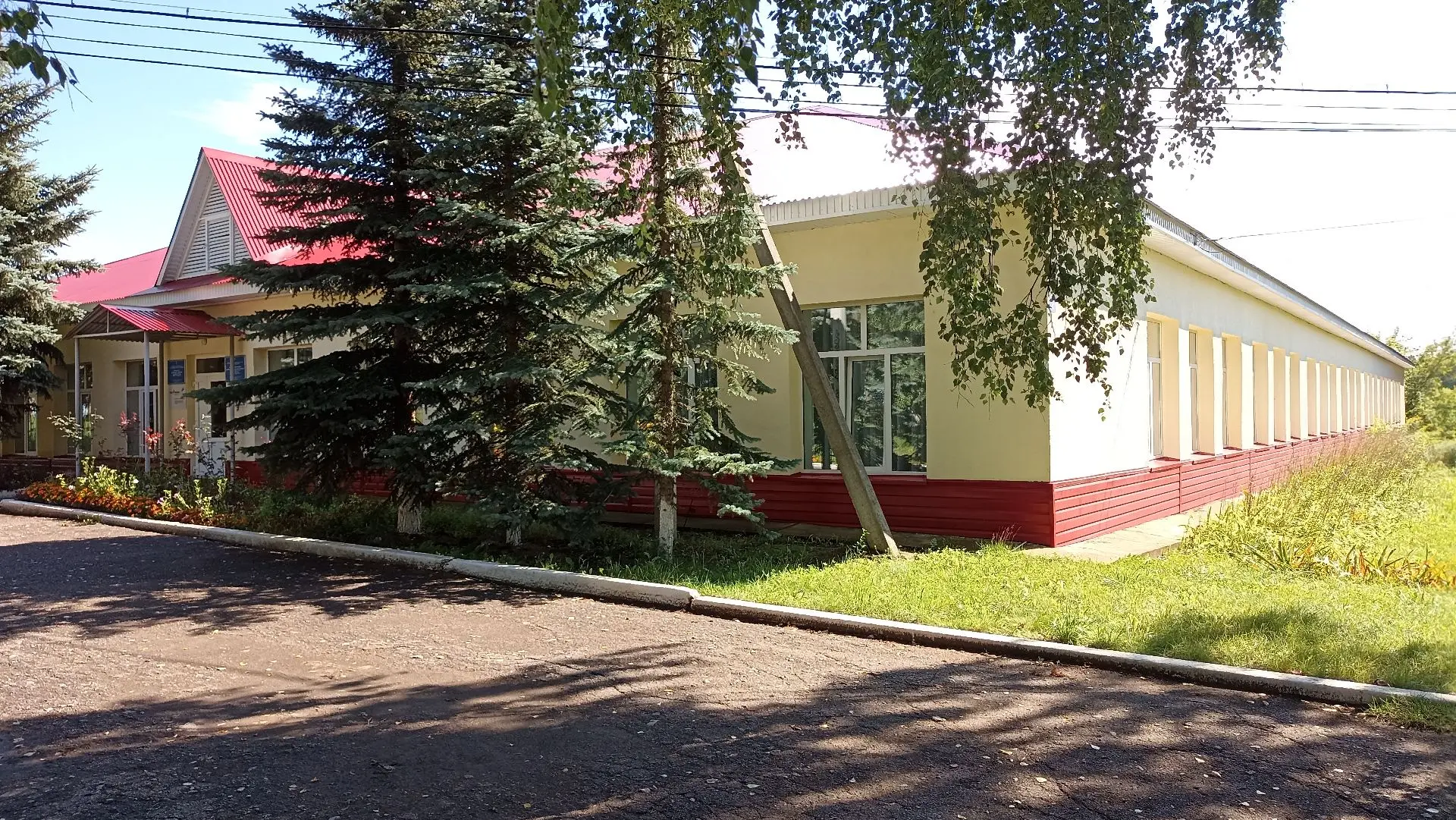 Иконка Канал Канал МОБУ Каранская СОШ — портал Max