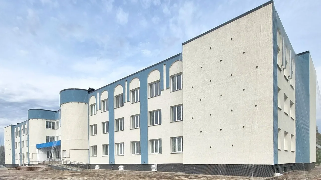 Иконка Канал Официальный канал ОГБОУ "Краснояружская СОШ Белгородской области — портал Max