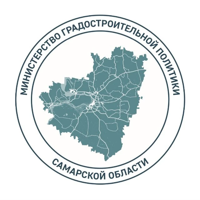 Иконка Канал Министерство градостроительной политики Самарской области — портал Max