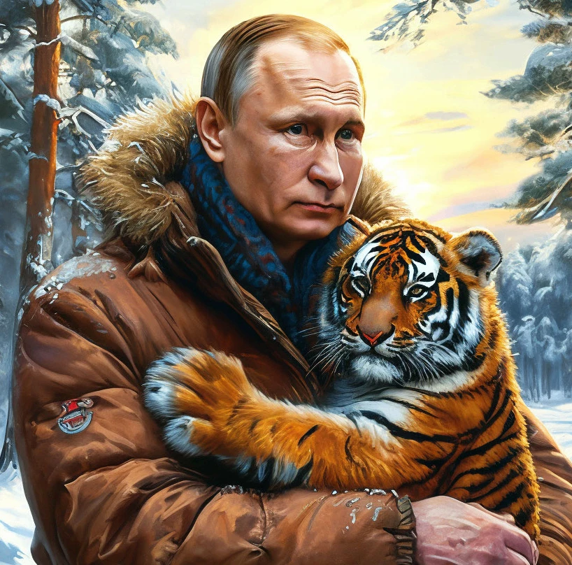 Иконка Канал Защитники России — портал Max