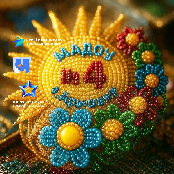 Иконка Канал МАДОУ № 4 — портал Max