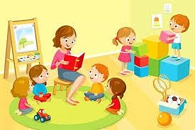 Иконка Канал БДОУ г. Омска "Центр развития ребенка - детский сад №235" — портал Max