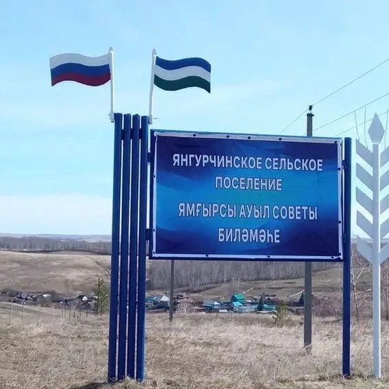 Иконка Канал АСП Янгурчинский сельсовет — портал Max