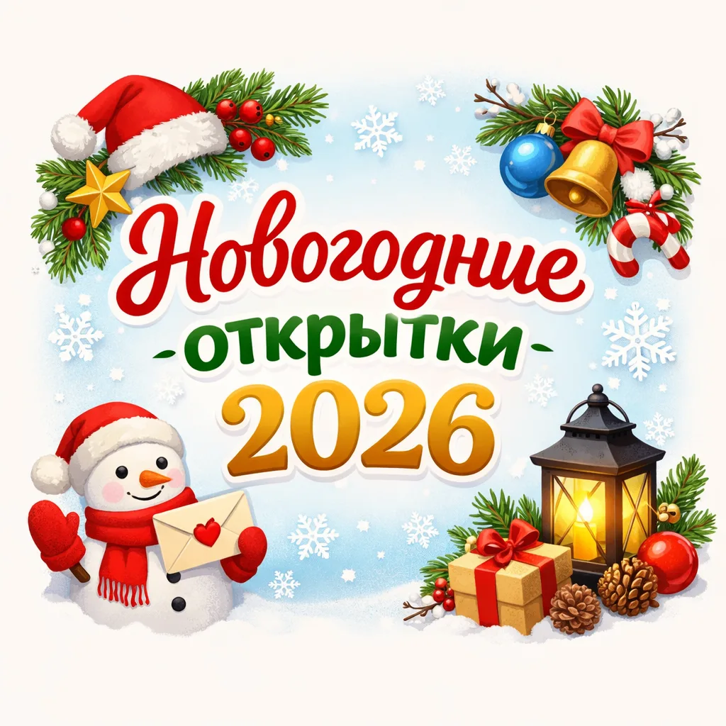 Новогодние открытки 2026 🐎🎄 — Канал Макс рейтинг Новогодние открытки 2026 🐎🎄