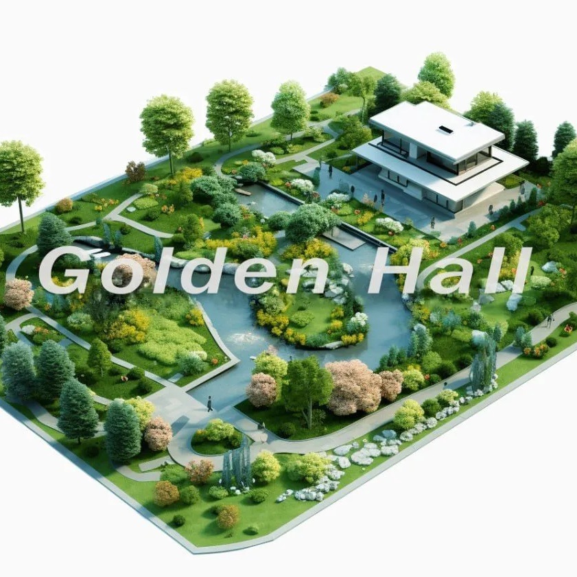 Иконка Канал Golden Hall Group — портал Max