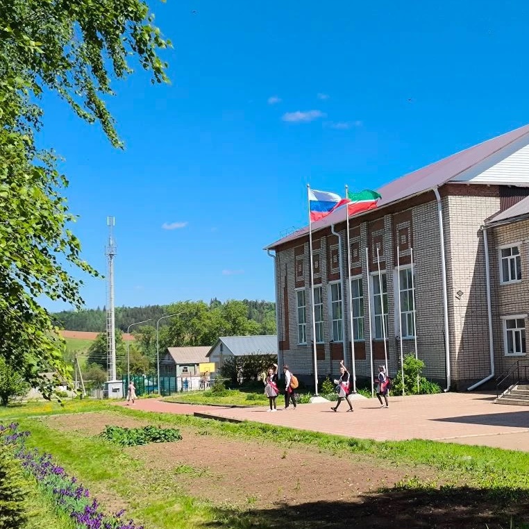 Иконка Канал МБОУ "СОШ с. Средний Кумор" — портал Max