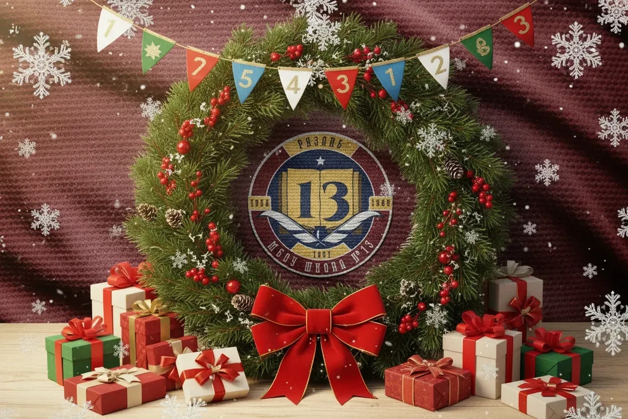 Иконка Канал Рязань, Школа №13. Официальный канал — портал Max