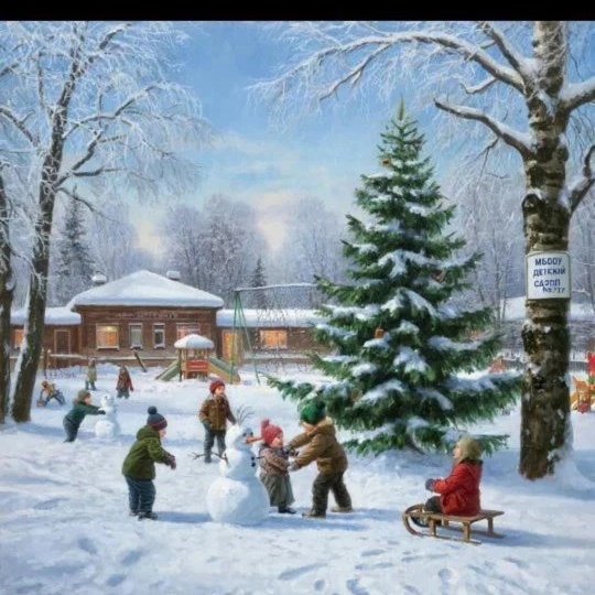 Иконка Канал МБДОУ Детский сад 317 г.Уфа РБ — портал Max