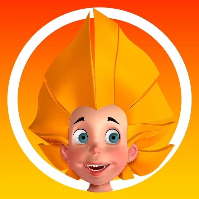 Иконка Канал Обучение детей | начальная школа — портал Max