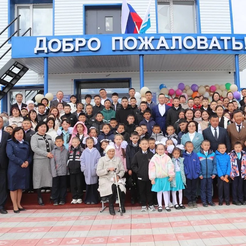 Иконка Канал МКОУ "Тобелерская СОШ им.А.Кожабаева" — портал Max