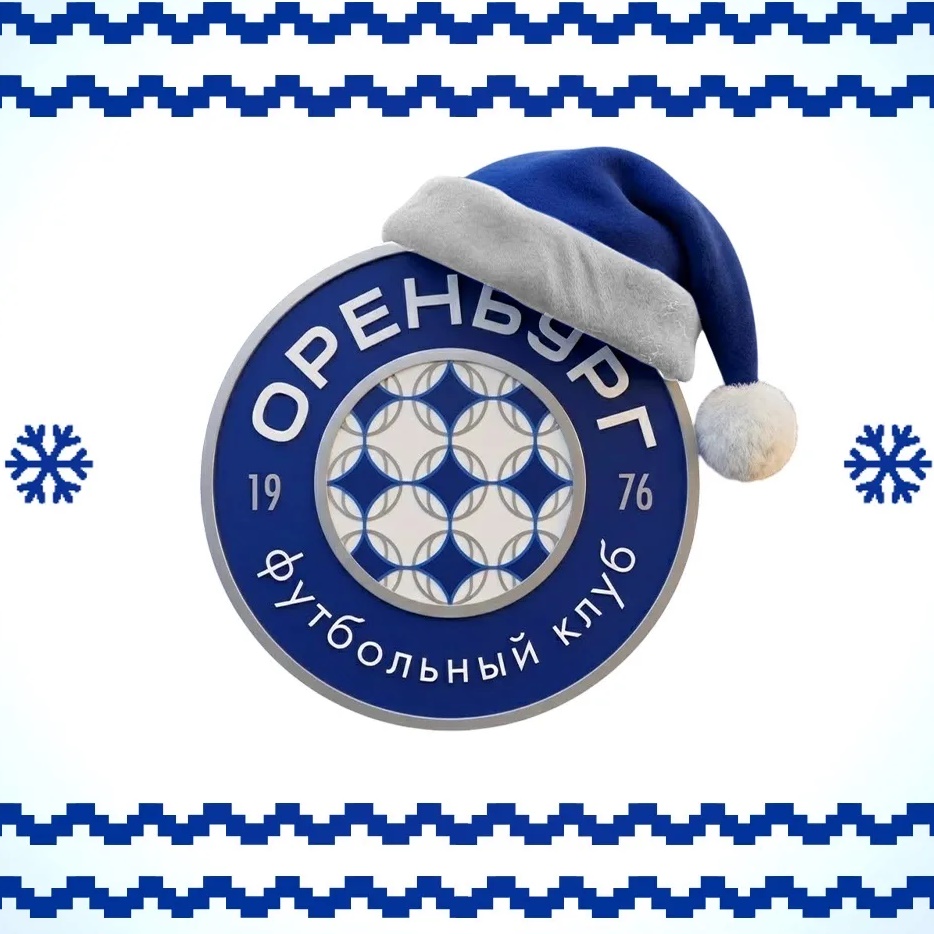 Иконка Канал ФК «Оренбург» — портал Max