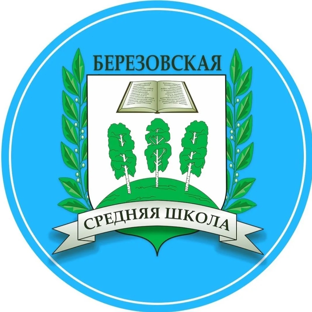 Иконка Канал Березовская средняя общеобразовательная школа — портал Max