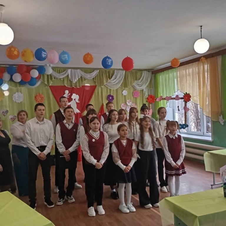 Иконка Канал МБОУ УВАЛЬСКАЯ СОШ — портал Max