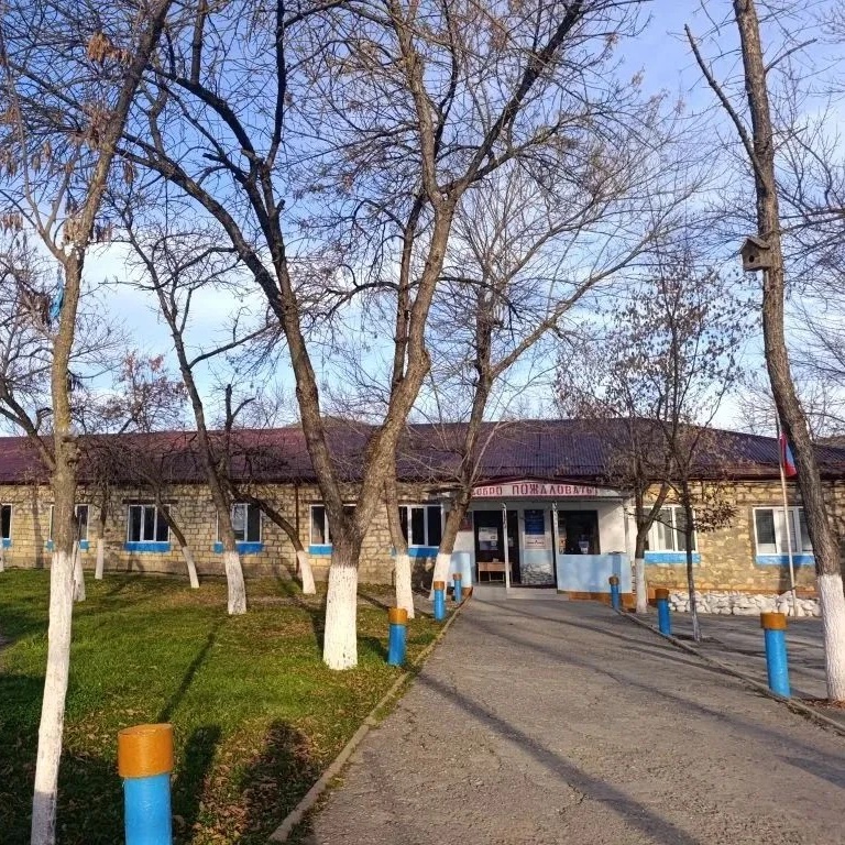 Иконка Канал МКОУ "Капкайкентская СОШ им. Б. А. Магомедова" — портал Max