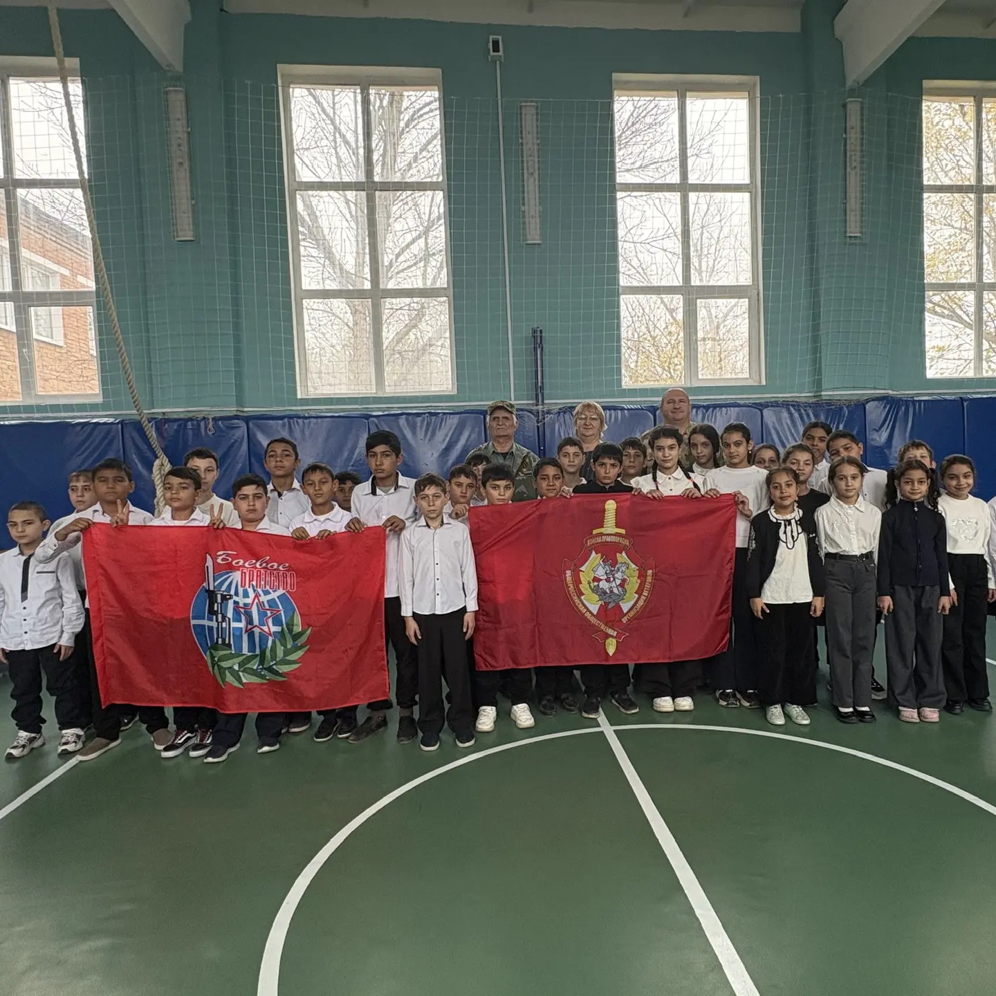 Иконка Канал Муниципальное бюджетное общеобразовательное учреждение-основная общеобразовательная школа пос. Тельмана Моздокского муниципального района Республики Северная Осетия - Алания — портал Max