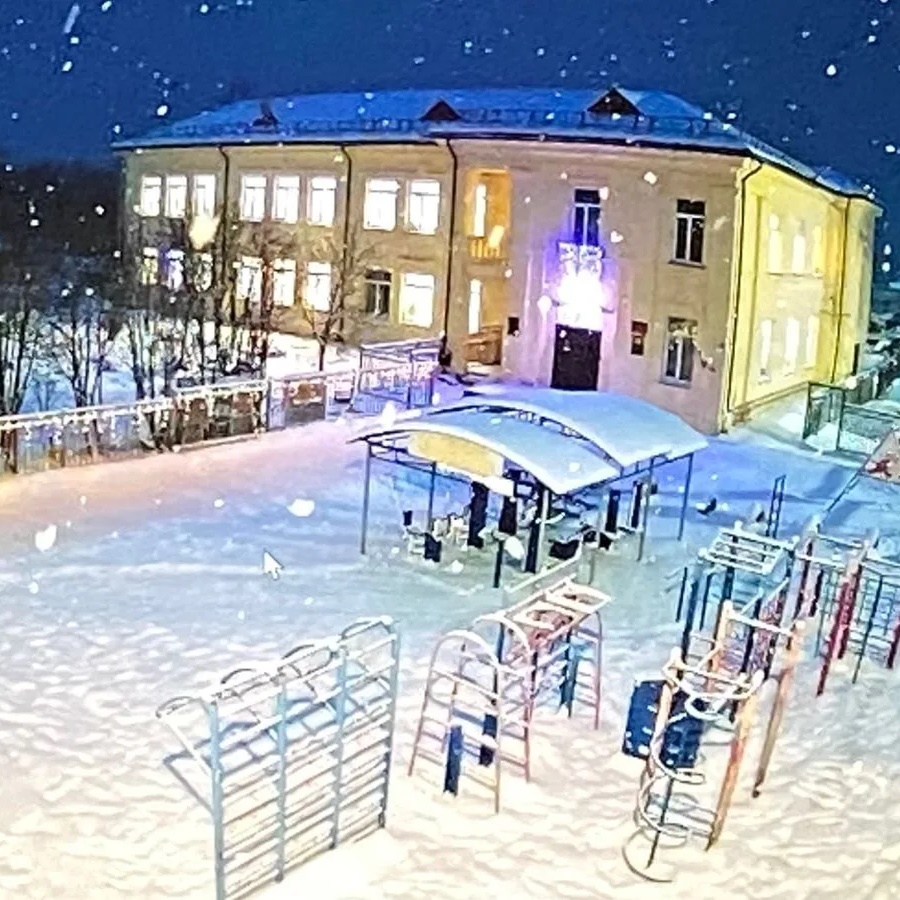 Иконка Канал МБОУ "Соловецкая средняя школа имени Соловецких юнг ВМФ" — портал Max