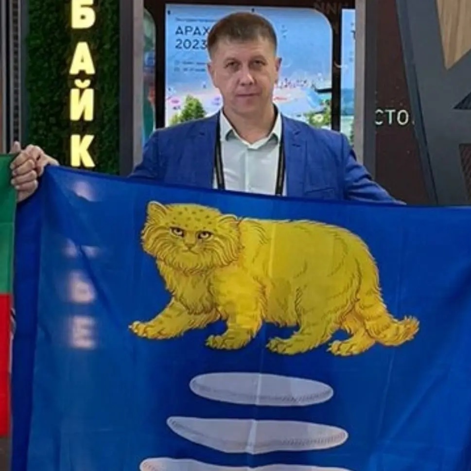 Иконка Канал Алексей Закурдаев I Глава Сретенского района — портал Max