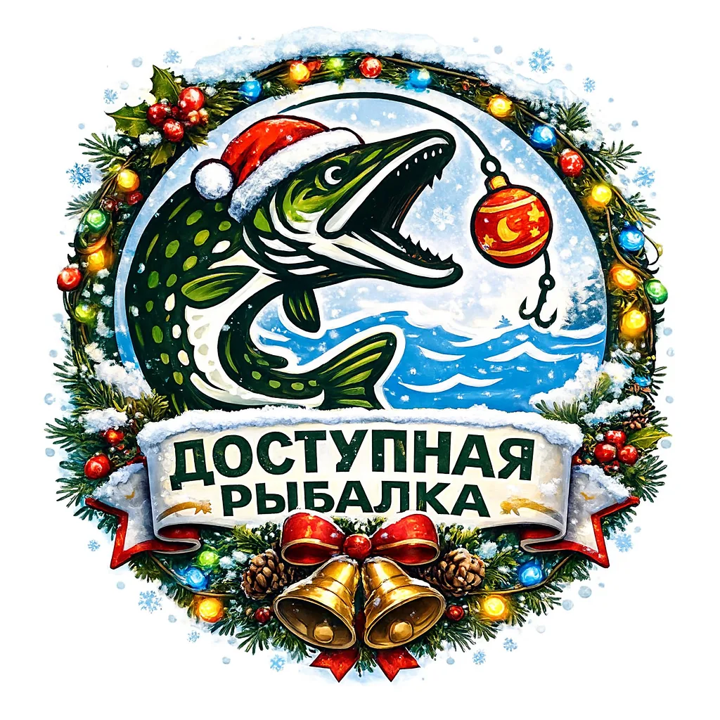 Иконка Канал Доступная Рыбалка — портал Max