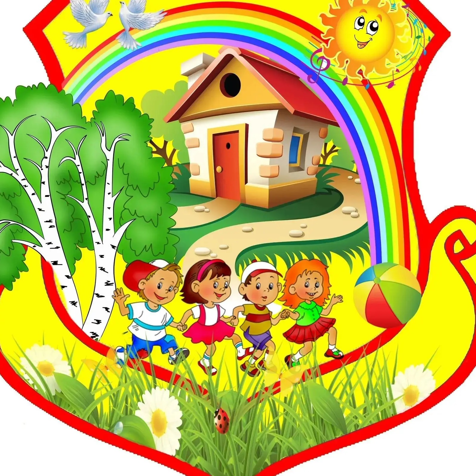 Иконка Канал МБДОУ "ДЕТСКИЙ САД 34" — портал Max