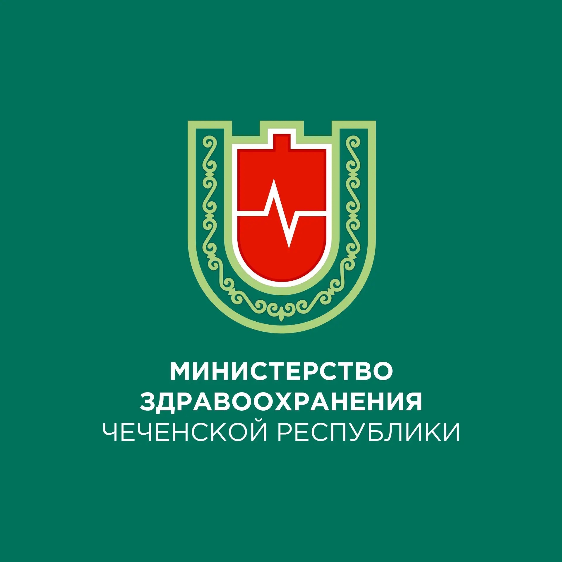Иконка Канал Министерство здравоохранения Чеченской Республики — портал Max