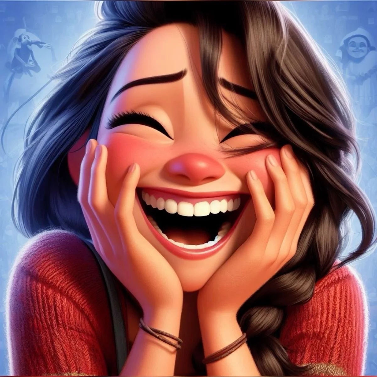 Иконка Канал Смешные видео и картинки | Приколы Юмор Фейлы мемы шутки анекдоты картинки клипы стикеры рилс  тикток тренды шорты кино смотреть онлайн фильмы сериалы открытки поздравления комедии обои языки темки — портал Max