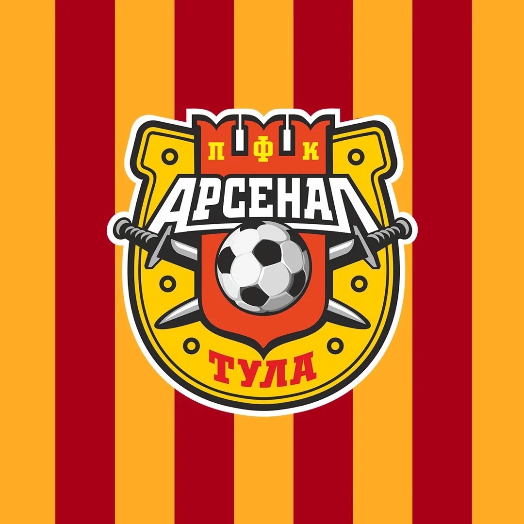 Иконка Канал ПФК "Арсенал" Тула — портал Max