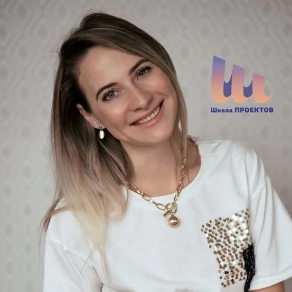 Иконка Канал Школа ПРОЕКТОВ — портал Max