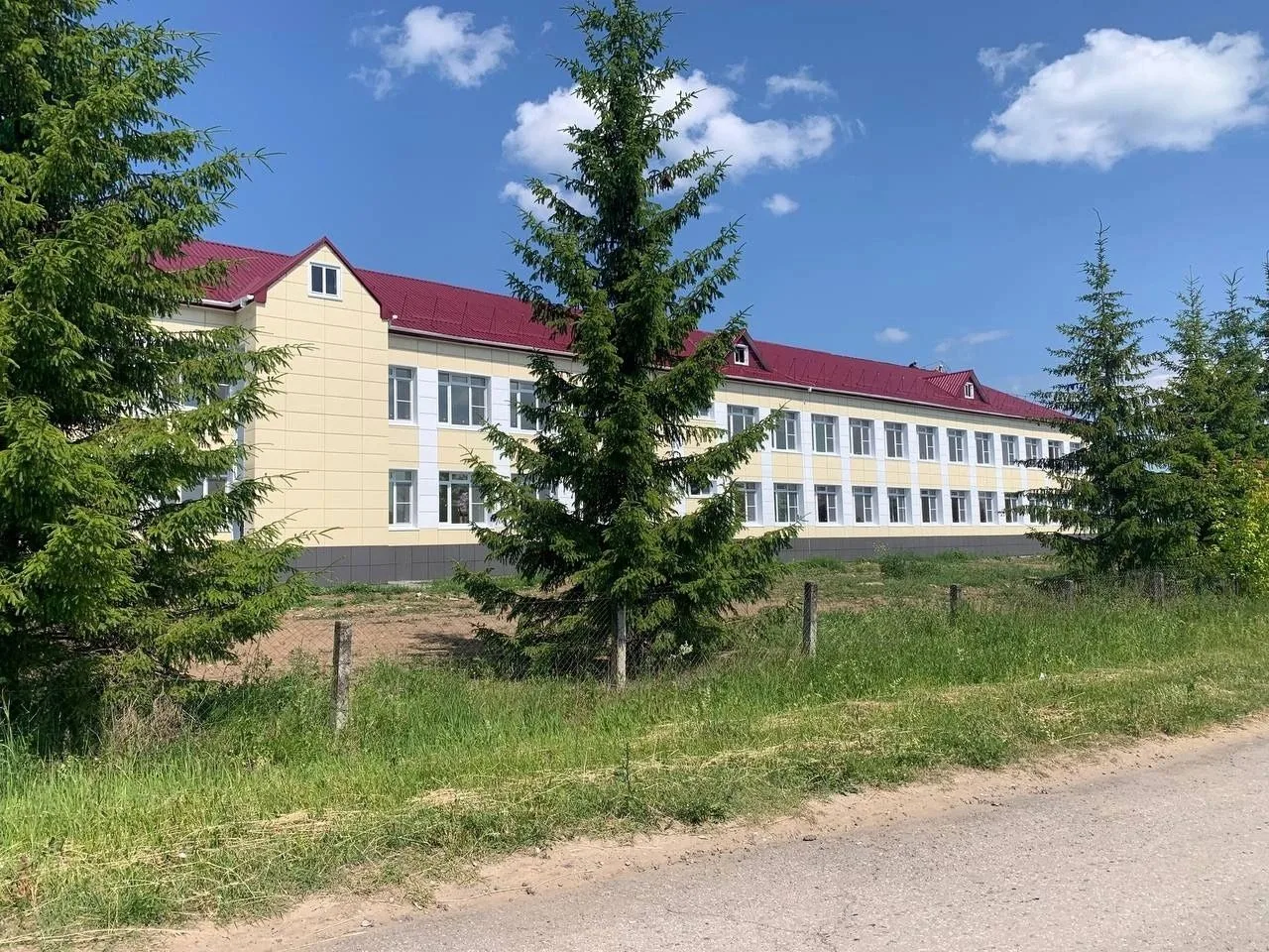 Иконка Канал Большекатрасьская СОШ — портал Max