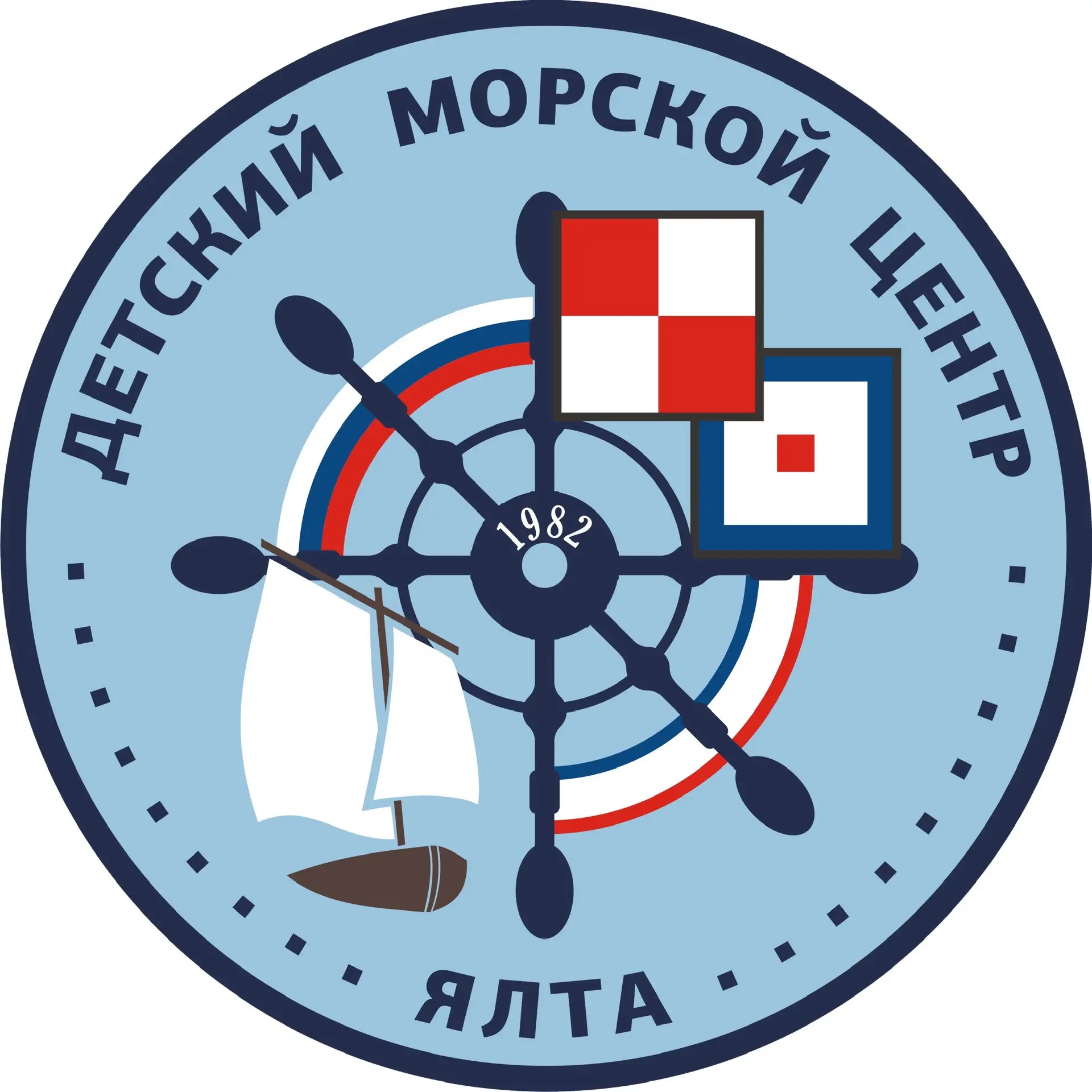 Иконка Канал Детский морской центр (Ялта) — портал Max