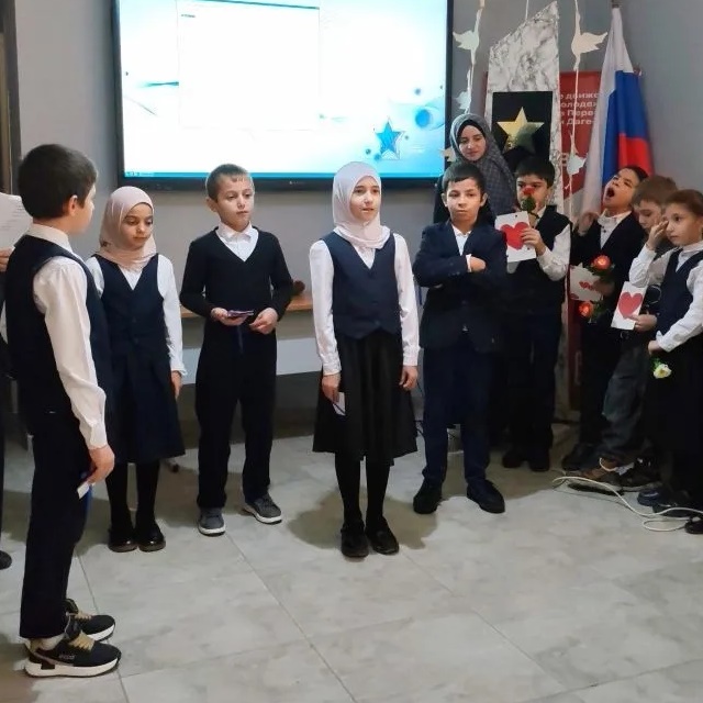 Иконка Канал ГКОУ РД Учтюбинская ООШ КАЗБЕКОВСКОГО РАЙОНА — портал Max