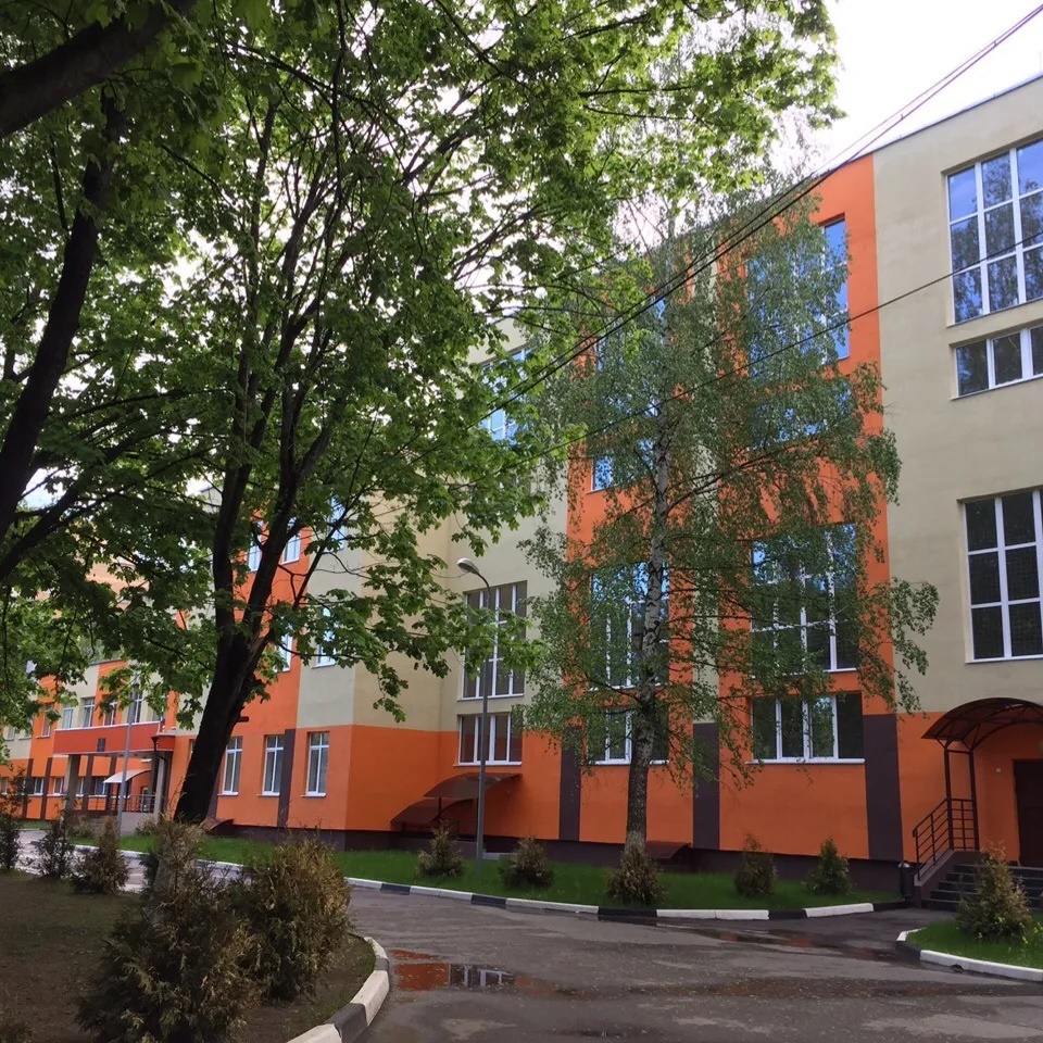 Иконка Канал Школа №1, Пушкино — портал Max