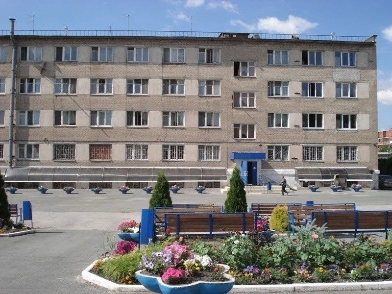 Иконка Канал Челябинский Специальный дом-интернат — портал Max