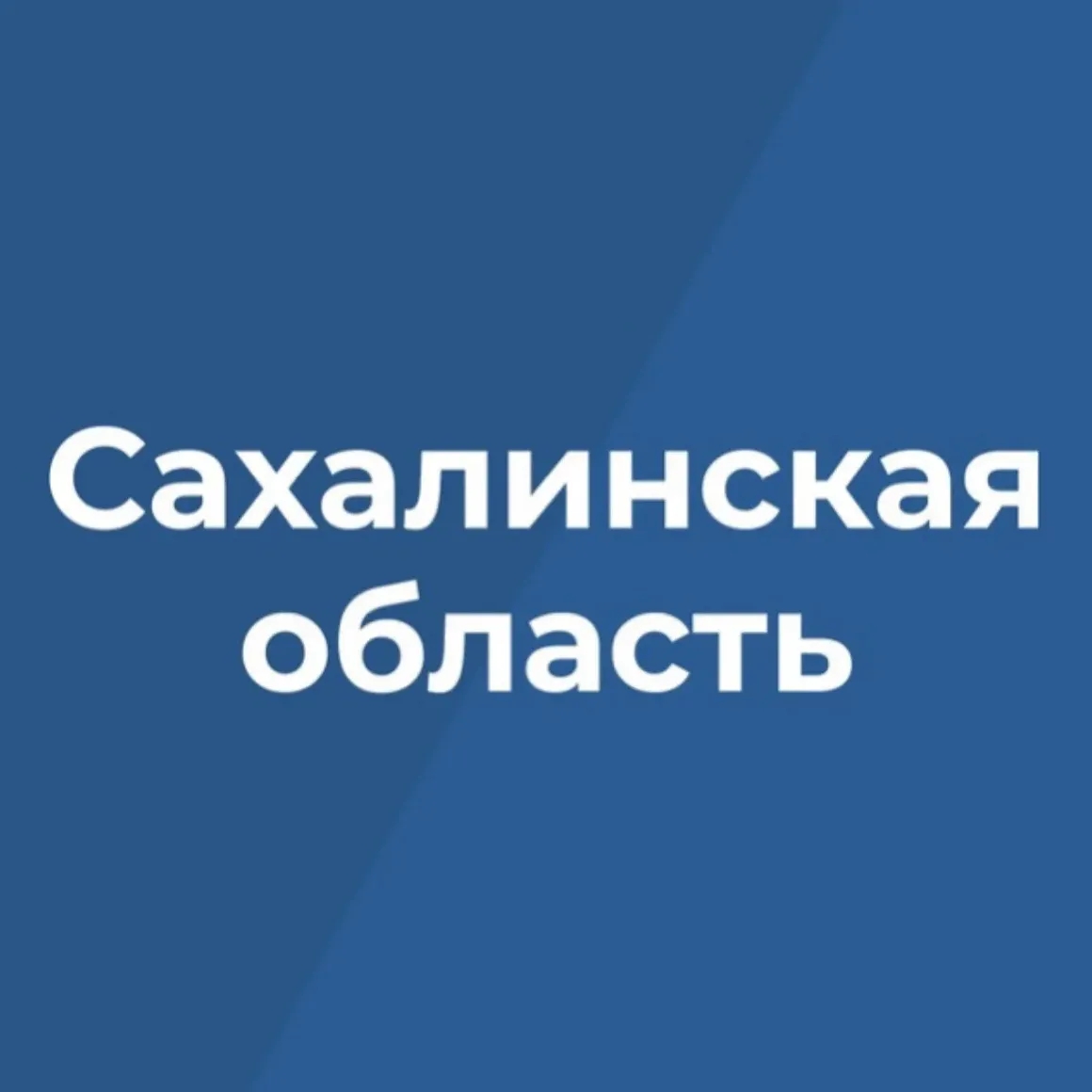 Аватар Канал Правительство Сахалинской области — рейтинг Max