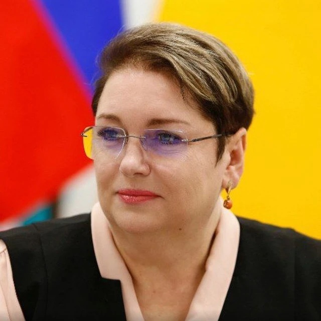 Иконка Канал Елена Викторовна Воробьева — портал Max