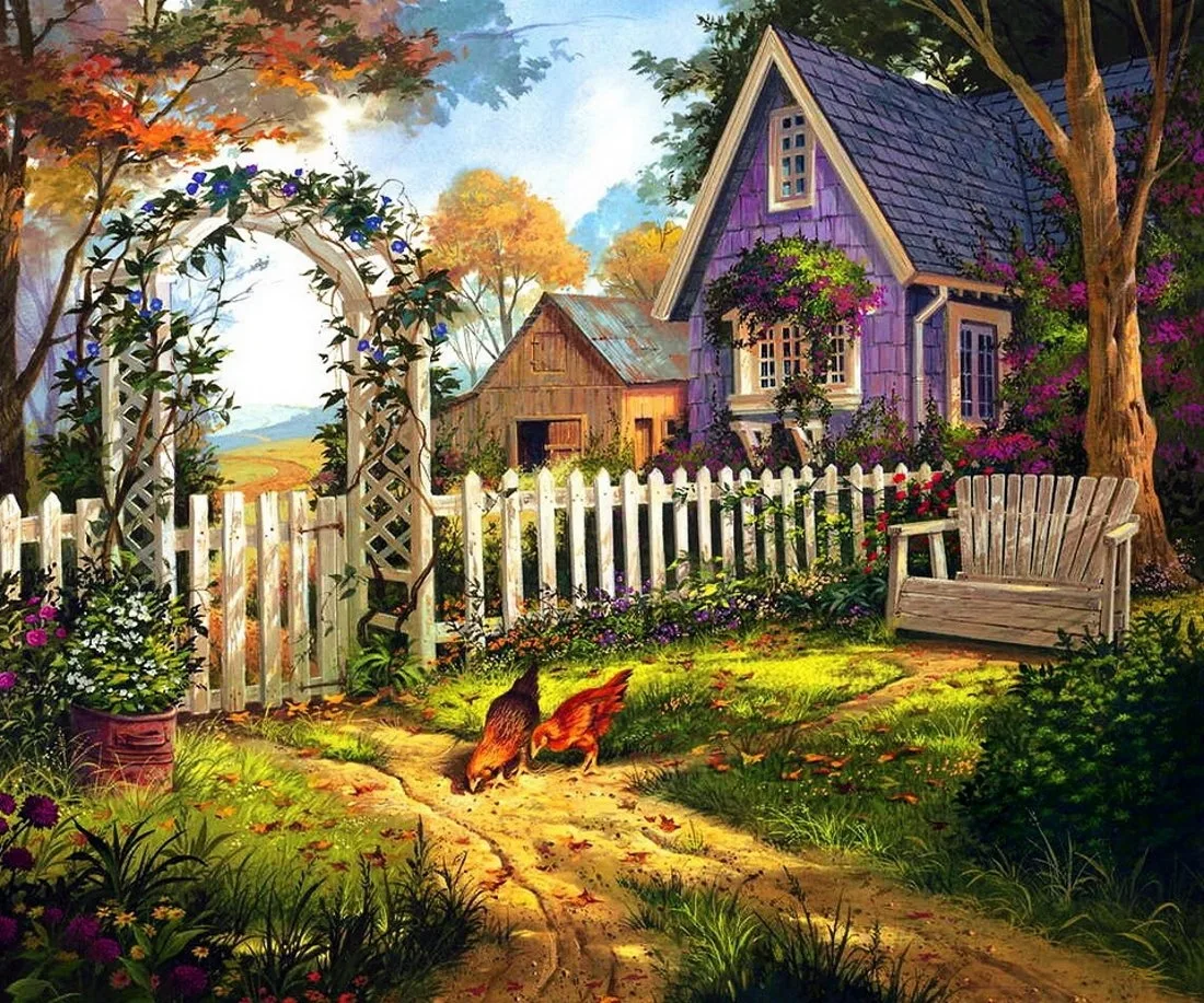 Иконка Канал Будни дачника — портал Max