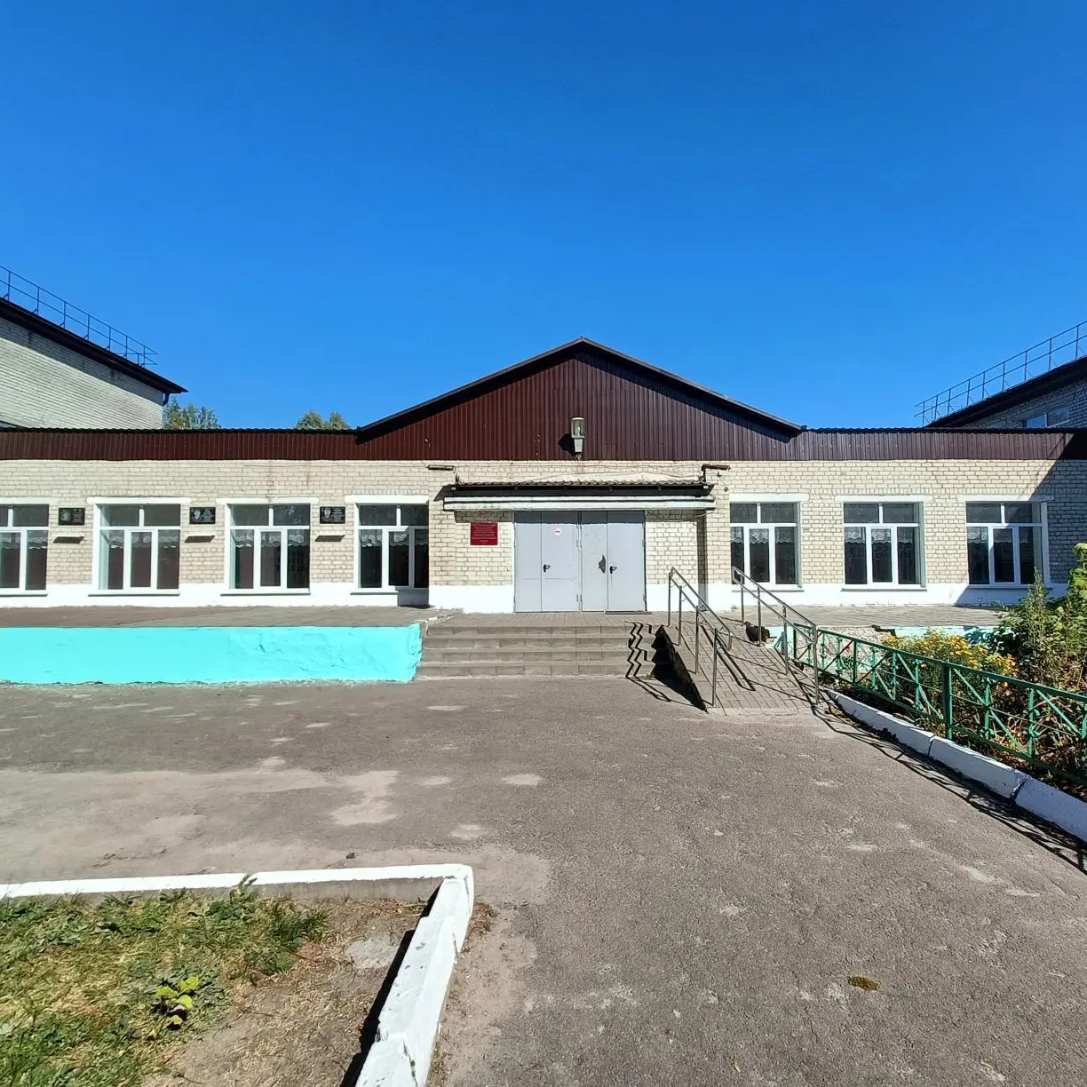 Иконка Канал МБОУ Селецкая СОШ — портал Max