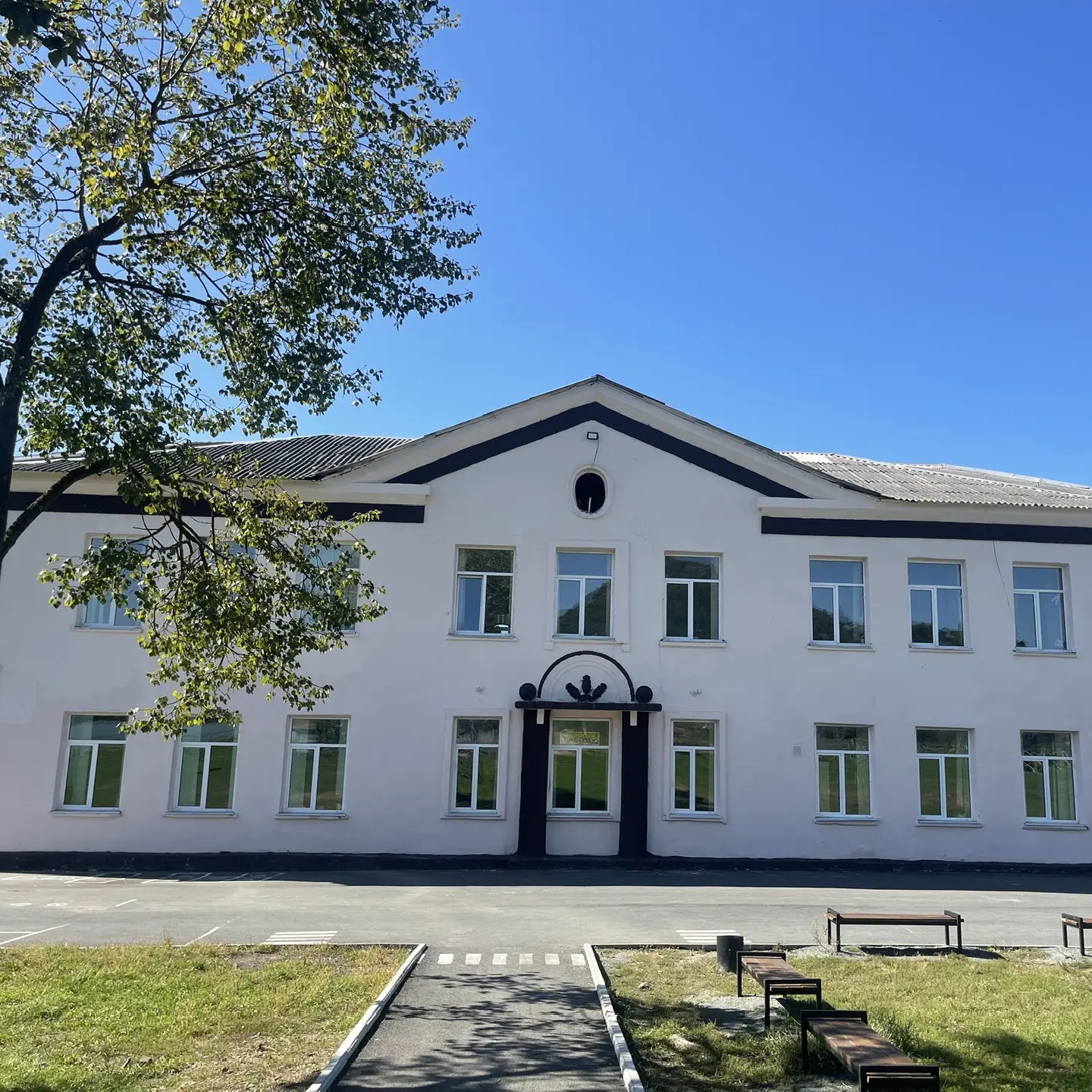 Иконка Канал МБОУ «СОШ»с. Екатериновка ПМО — портал Max