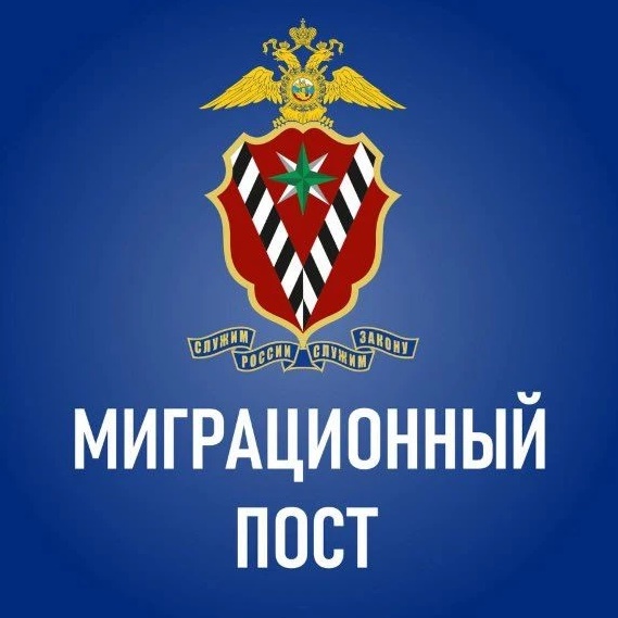 Иконка Канал Миграционный пост — портал Max