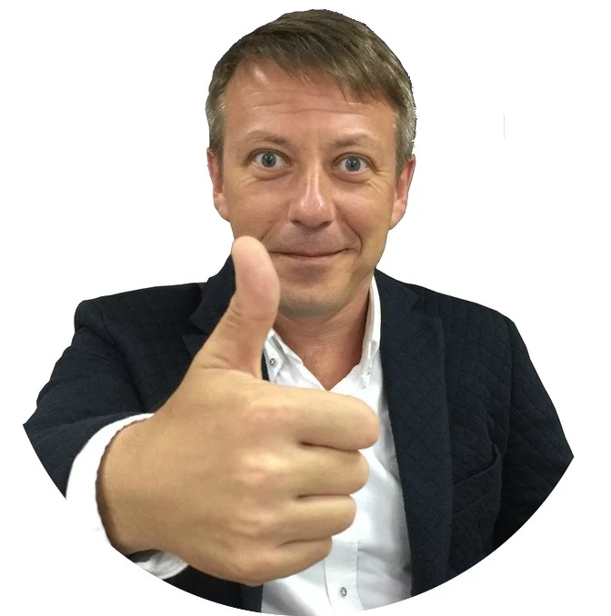 Иконка Канал Георгий Горячевский — портал Max