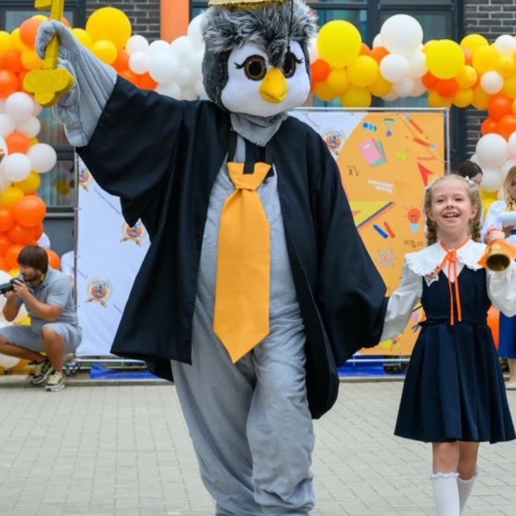 Иконка Канал НОВОСТИ 🚀ЛИЦЕЙ 27 — портал Max