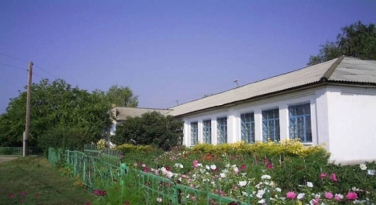 Иконка Канал МБОУ "Затеченская ООШ" — портал Max