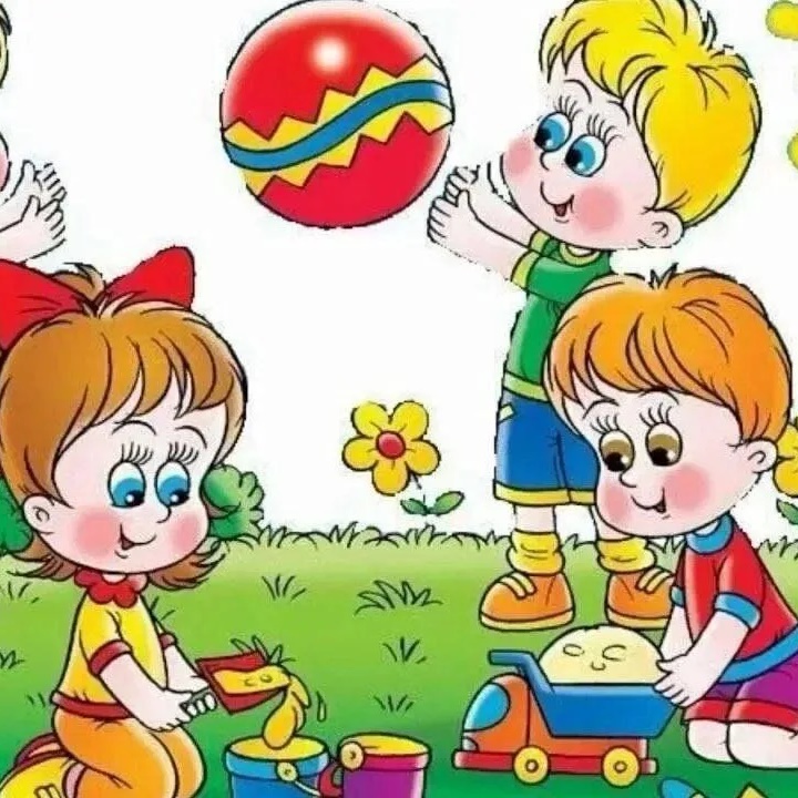 Иконка Канал МДОУ детский сад N 6 г.Ржев — портал Max