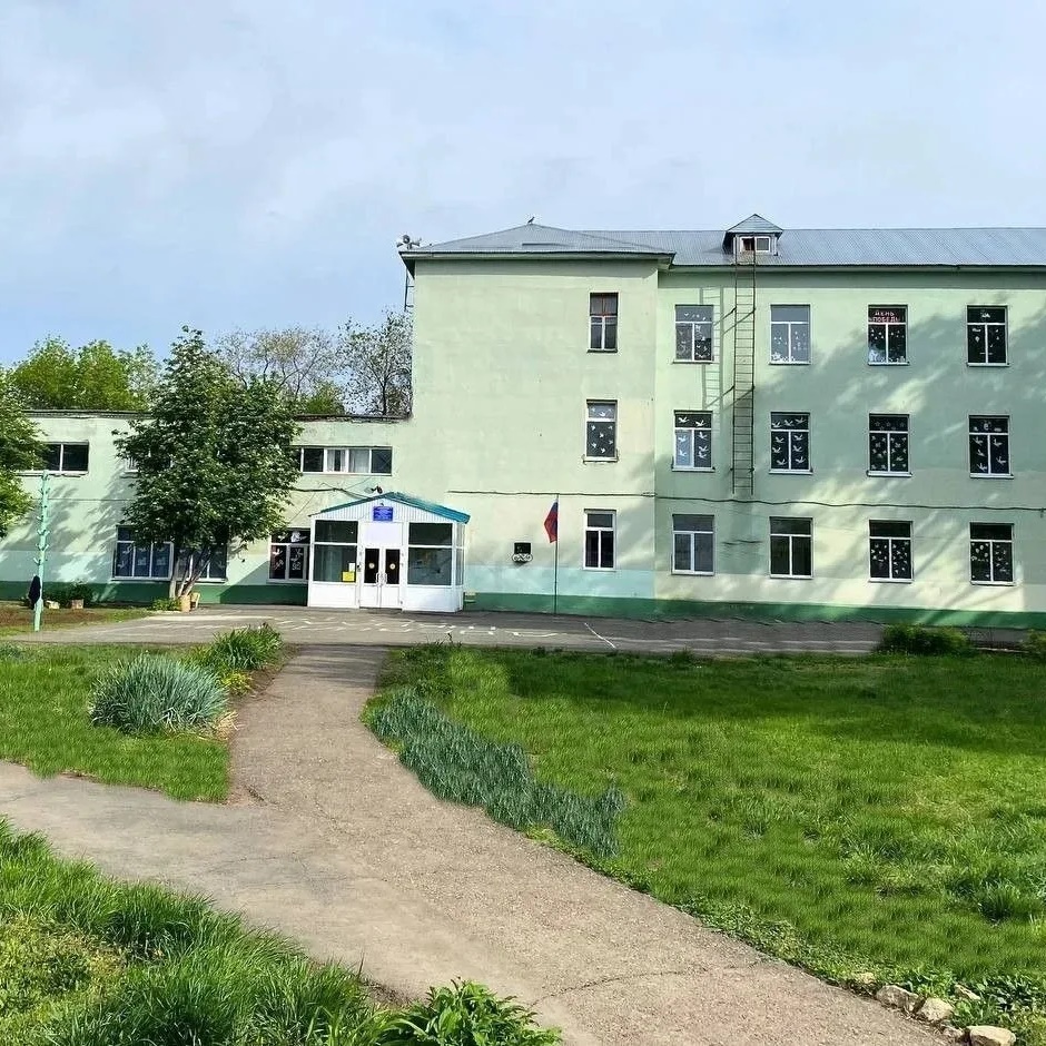 Иконка Канал МОАУ "ООШ № 58" г.Оренбурга — портал Max