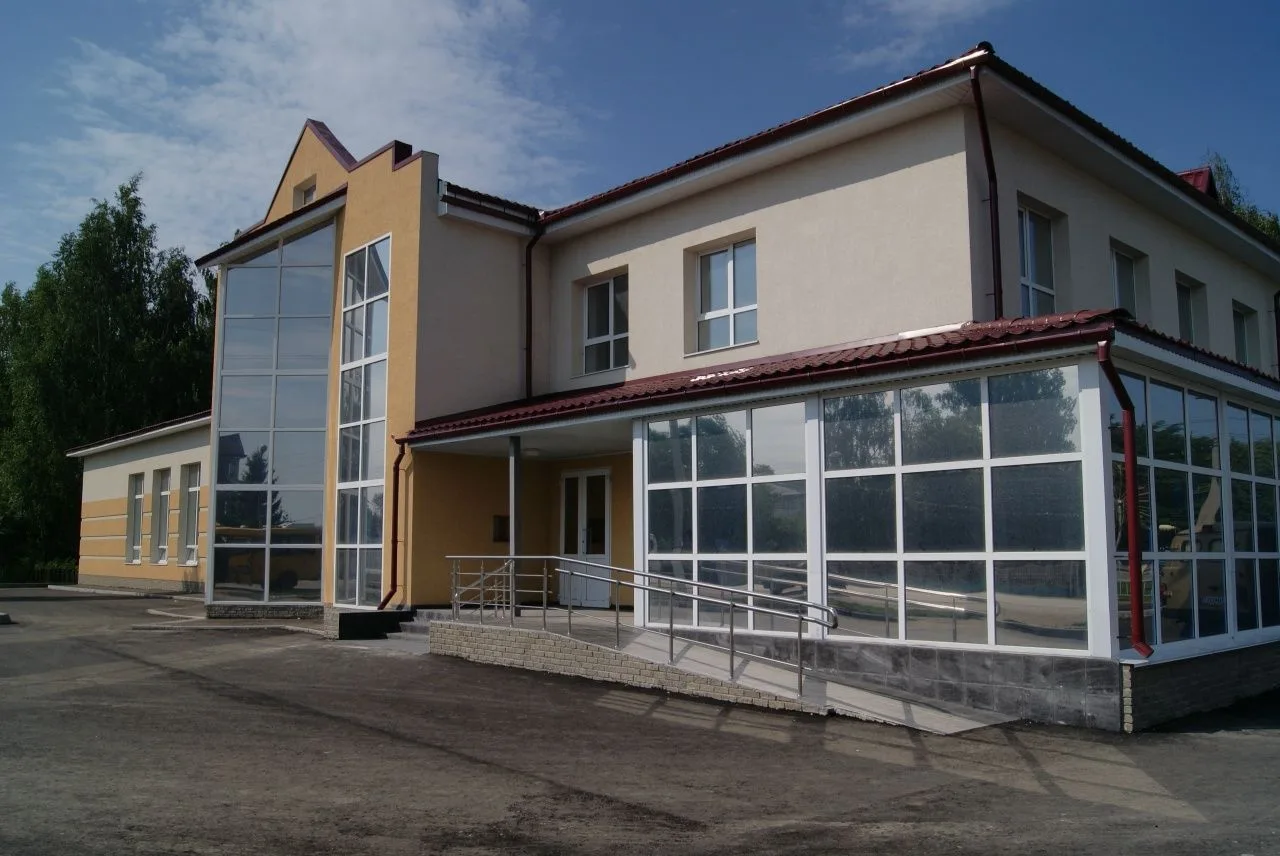 Иконка Канал МБУК "Ромодановский районный Дом культуры" — портал Max