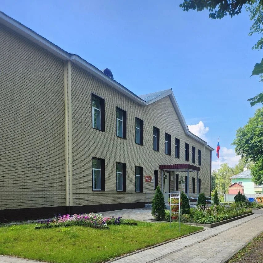 Иконка Канал МКОУ "Липковская СОШ № 2" — портал Max